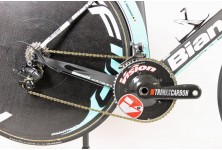 Bianchi PICO Carbon Vacansoleil DCM Teambike BIA10 - Kris Boeckmans S